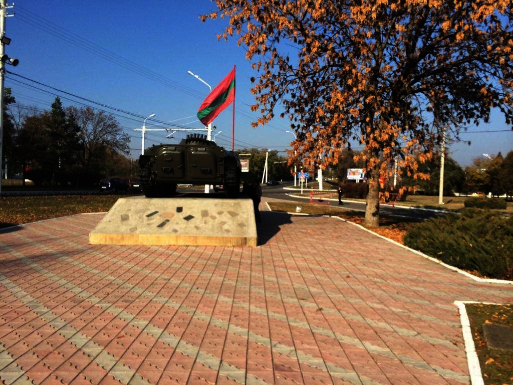 У ПМР есть свой флаг и валюта, но нет признания в мире, Ольга Омельянчук, 