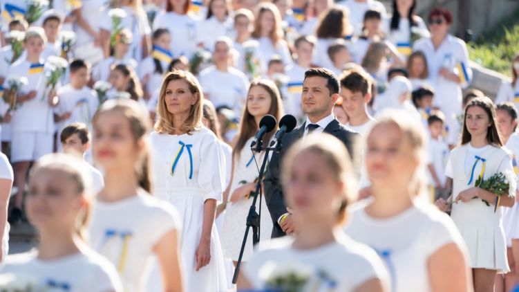 Фото: Сайт президента Украины