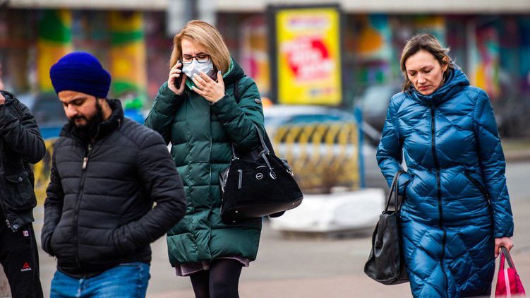 В Черновцах официально зафиксировали 10 случаев коронавируса к вечеру 17 марта