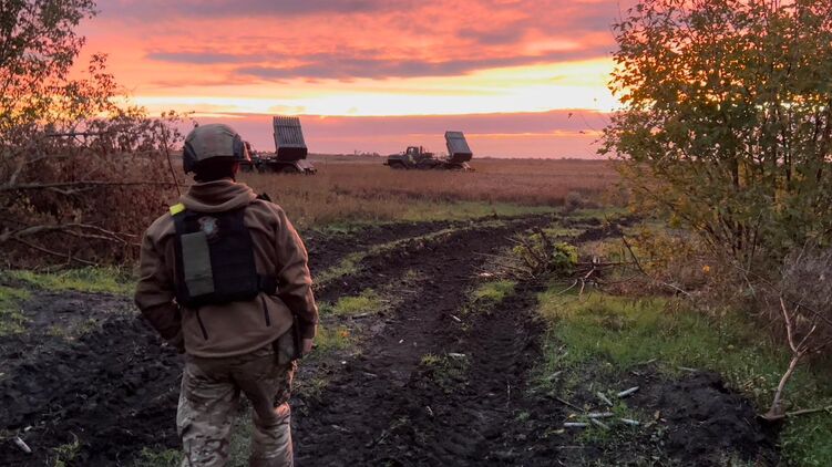 Война в Украине идет уже больше восьми месяцев. Фото: Генштаб ВСУ