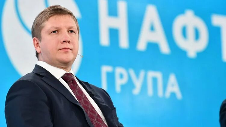 Андрій Коболєв. Фото: Нафтогаз