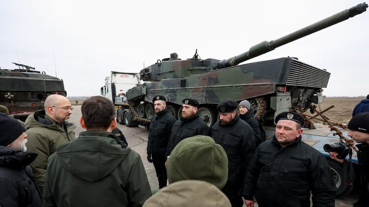 Напередодні в Україну прибули перші 