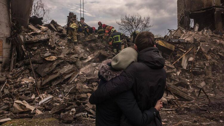 В Украине продолжается война с РФ. Фото КГВА