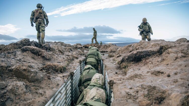 Война в Украине. Иллюстративное фото Генштаба ВСУ