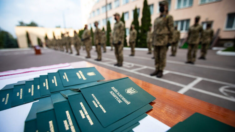 Усі дані про військовозобов'язаних об'єднають в електронному реєстрі