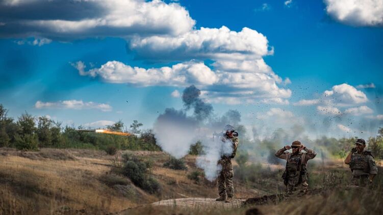 В Украине продолжатся война с РФ