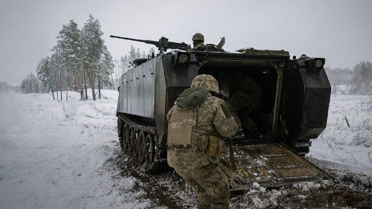 В Украине продолжается война. Фото: Facebook/GeneralStaff.ua