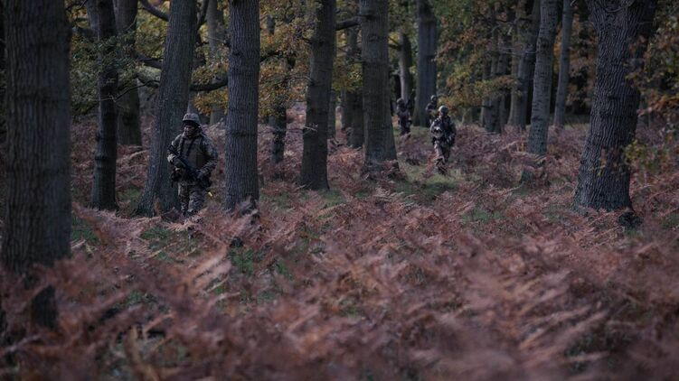 В Украине продолжается война с РФ. Фото: Генштаб ВСУ