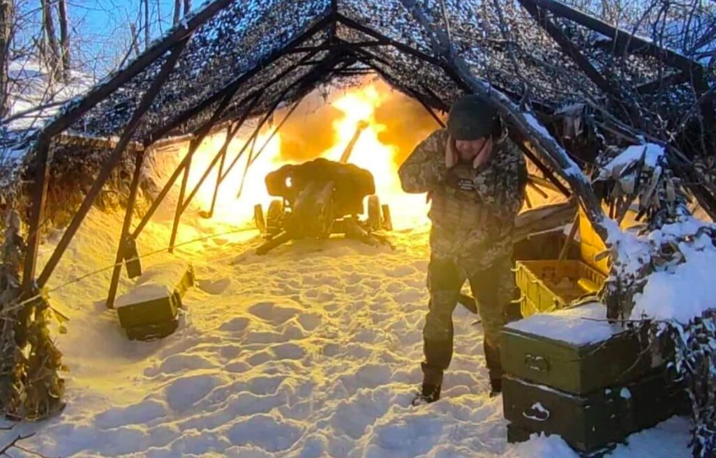 Украина в дни войны. Фото из телеграма В.Зеленского