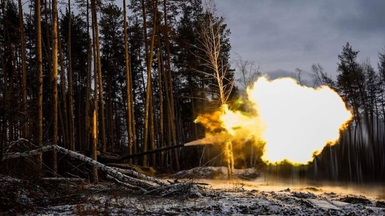 В Украине продолжается война с РФ