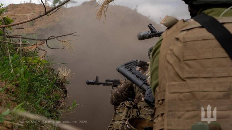 В Украине продолжается война с РФ