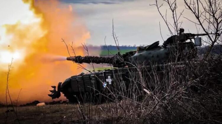 В Украине продолжается война с РФ