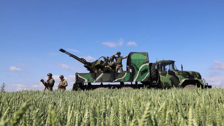 В Україні триває війна із РФ. Фото: t.me/V_Zelenskiy