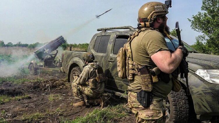 В Украине продолжается война с РФ. Фото: Генштаб ВСУ