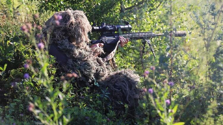 В Украине продолжается война с РФ. Фото: Генштаб ВСУ