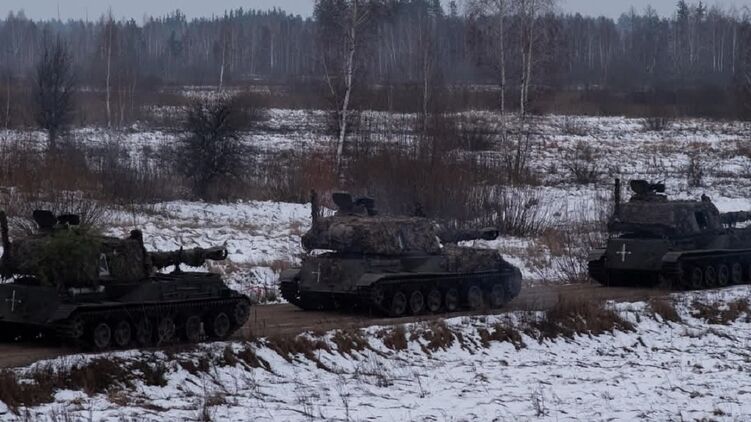 В Украине продолжается война с РФ. Фото: Генштаб ВСУ