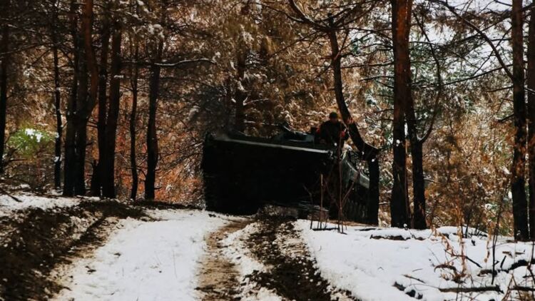 В Украине продолжается война с РФ. Фото: Генштаб ВСУ