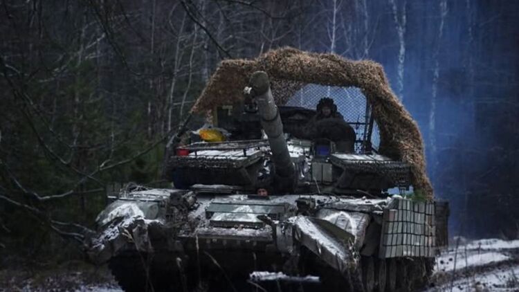 В Украине продолжается война с РФ. Фото: Генштаб ВСУ