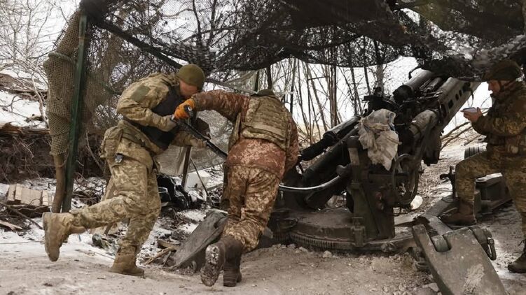 В Украине продолжается война с РФ. Фото: Генштаб ВСУ