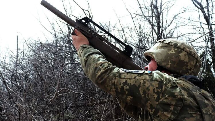 В Украине продолжается война с РФ. Фото: Генштаб ВСУ