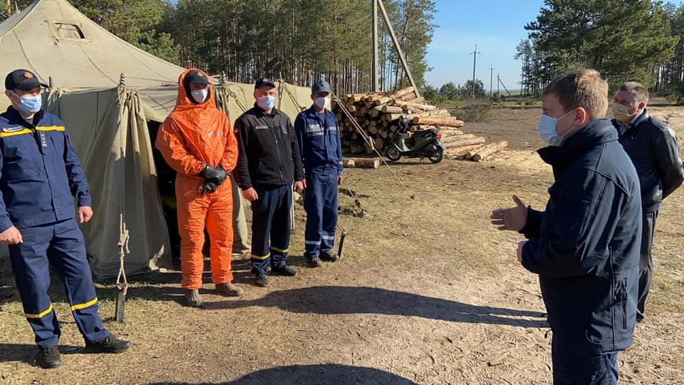 Коронавирус Ровенская область