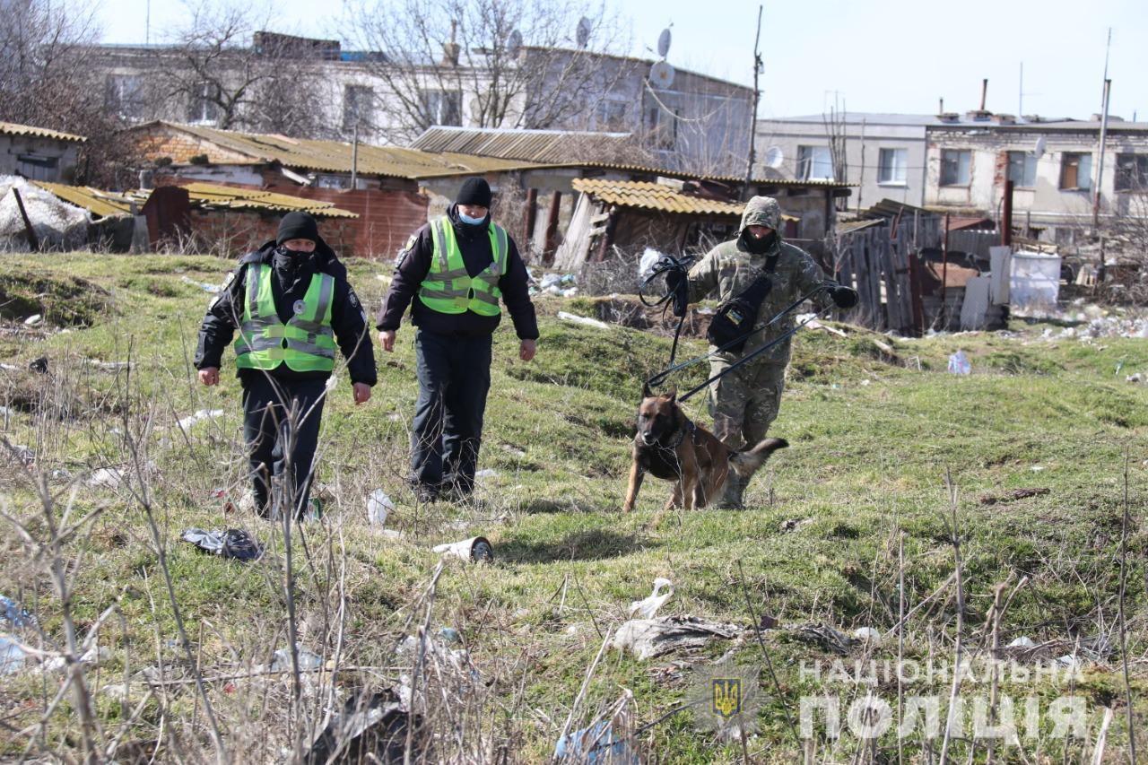 под Херсоном нашли тело пропавшей семилетней девочки