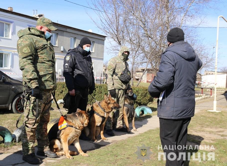 под Херсоном нашли тело пропавшей семилетней девочки