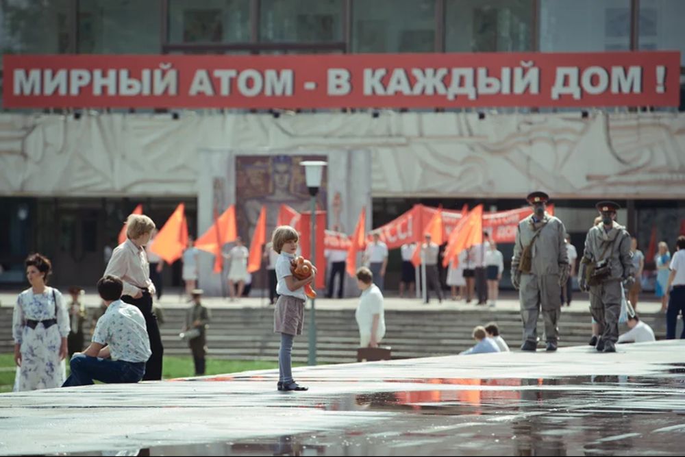 Чернобыль Данилы Козловского