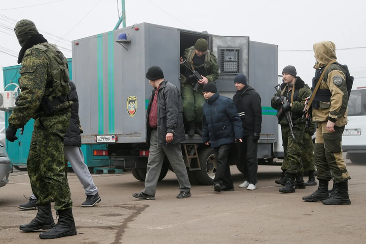 Новый обмен пленными ожидается в ближайшие дни