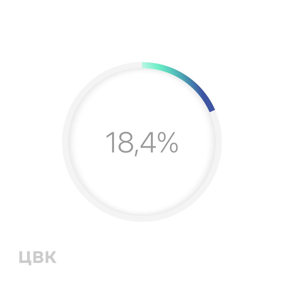 Явка на выборах мэра Кривого Рога к 13:00 превысила 18%. ЦИК