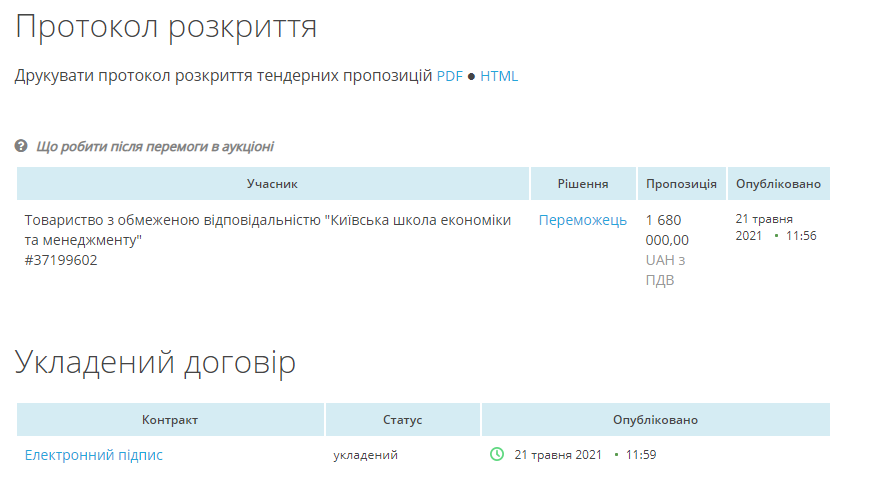 "Укроборонпром" заказал КШЭ исследование за 1,7 млн грн накануне назначения Милованова в “Укроборонпром”