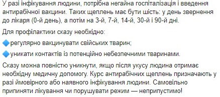 В Минздраве рассказали, как спастись от смертельно опасного бешенства и что делать, если укус уже произошел