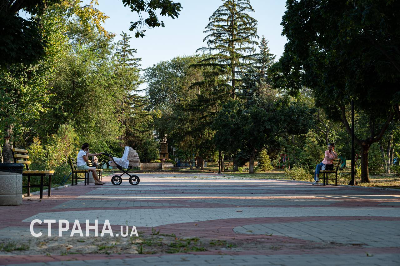 Изюм Харьковской области